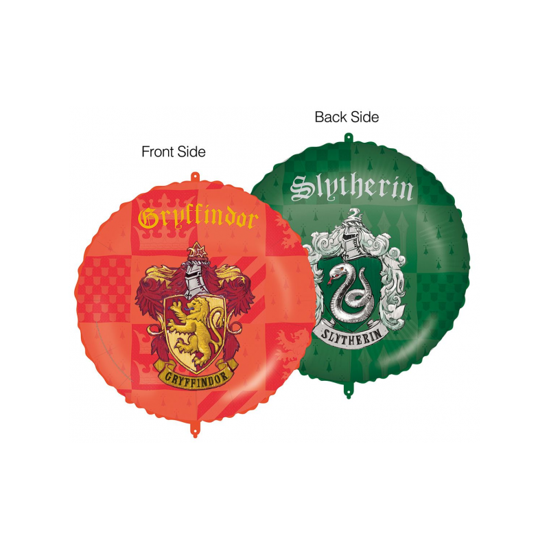 Balão foil 18" Harry Potter