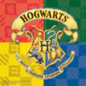 20 Guardanapos 33x33cm - Harry Potter