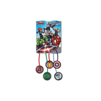 Pinhata-  Mighty Avengers