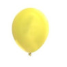 10 balões latex balloonia 5" - 14 cm amarelo matte