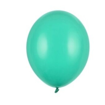 10 Balões 5" - Fashion Aquamarine