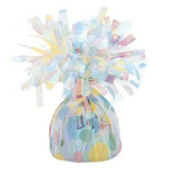 Peso para balões Polk Dots