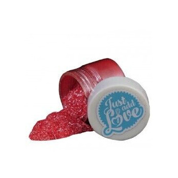 Glitter Red 10gr
