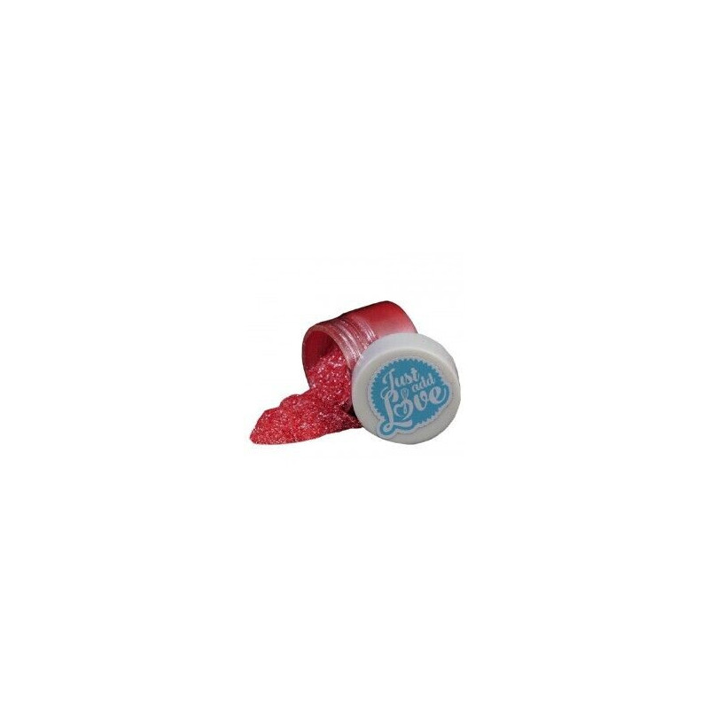 Glitter Red 10gr