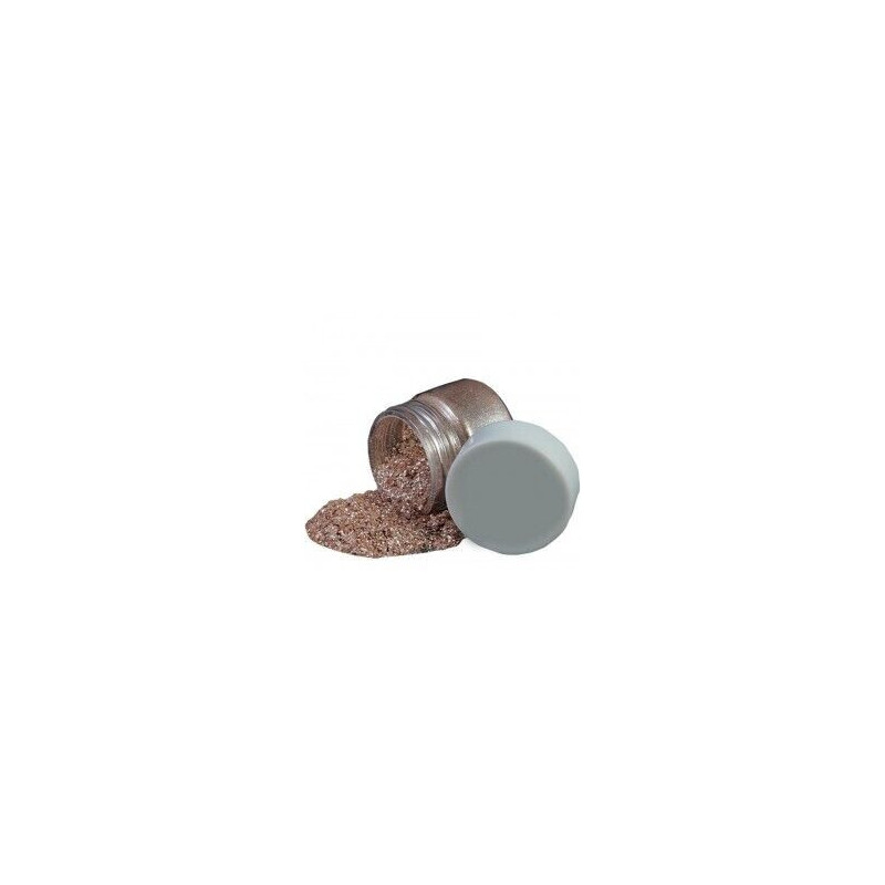 Glitter Rose Gold 10gr