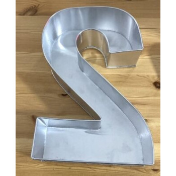 Forma de aluminio Nº 2 30cm