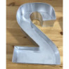 Forma de aluminio Nº 2 30cm
