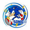 8 PLATOS 18CM SONIC