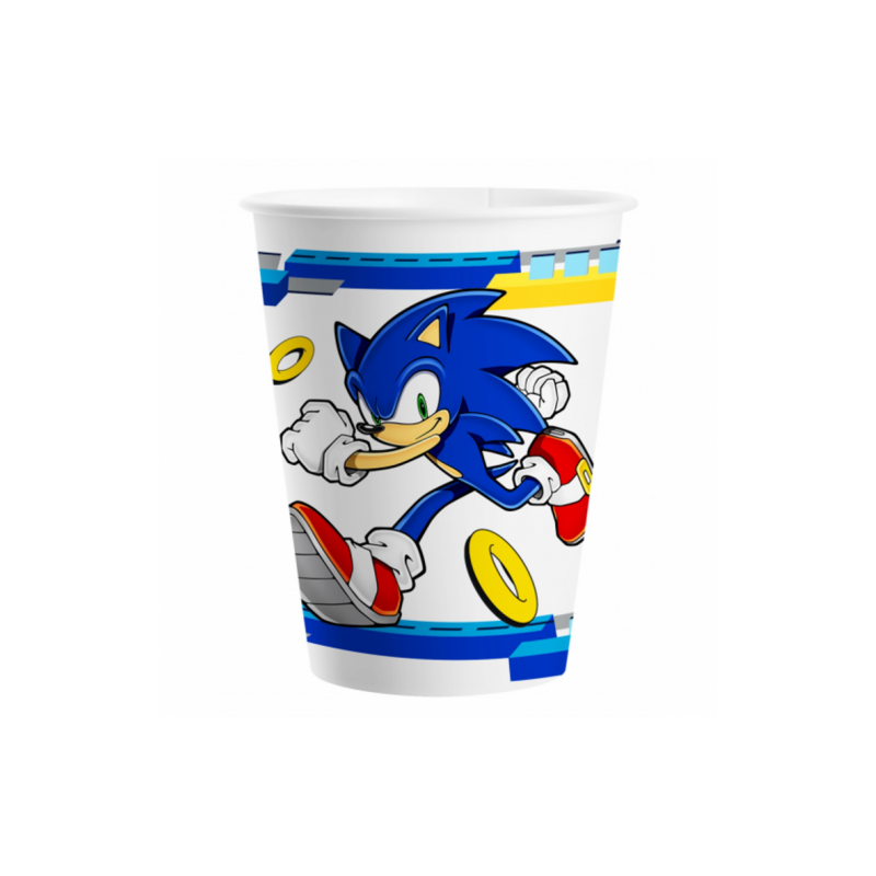 8 COPOS SONIC