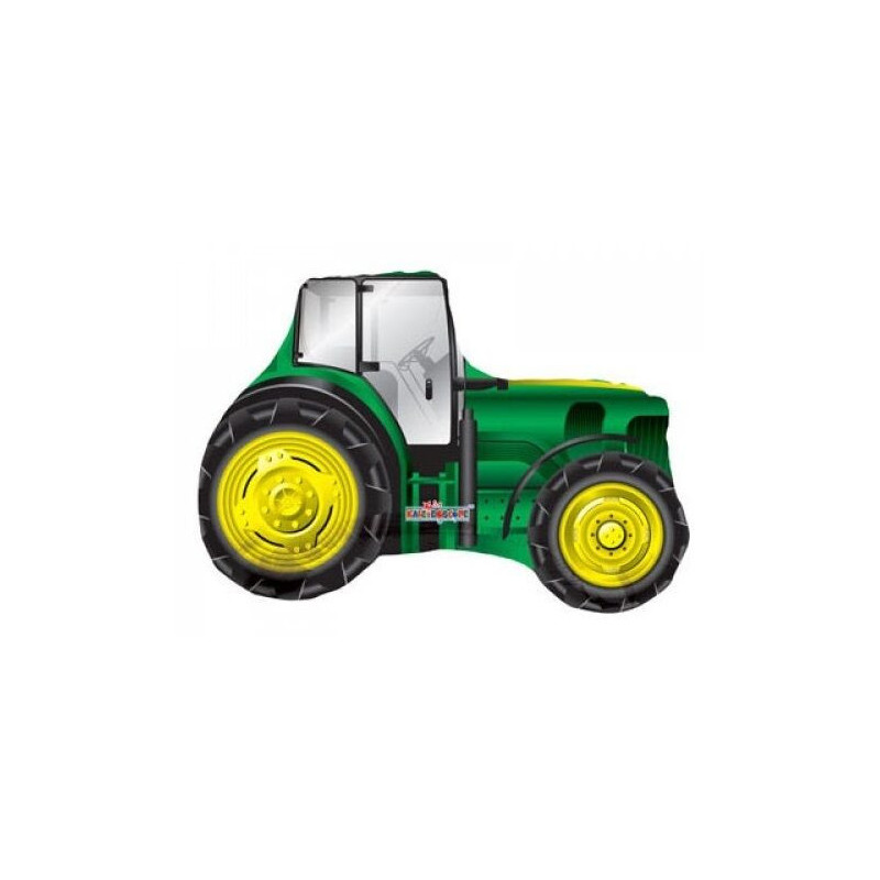 Balão Foil 28 trator