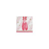 Guardanapos pequenos Ballet Twinkle Toes