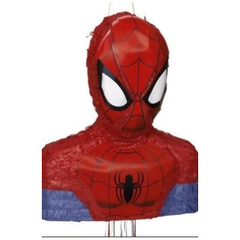Pinhata 3D Homem Aranha