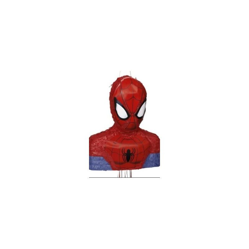 Pinhata 3D Homem Aranha