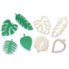 4 cortadores de folhas tropicais
