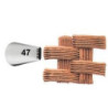 Wilton bico pasteleiro n47