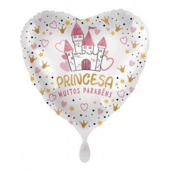 Balloon - Magical princesas birthday