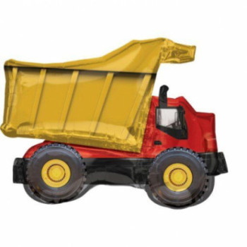 Balão super shape Dump Truck