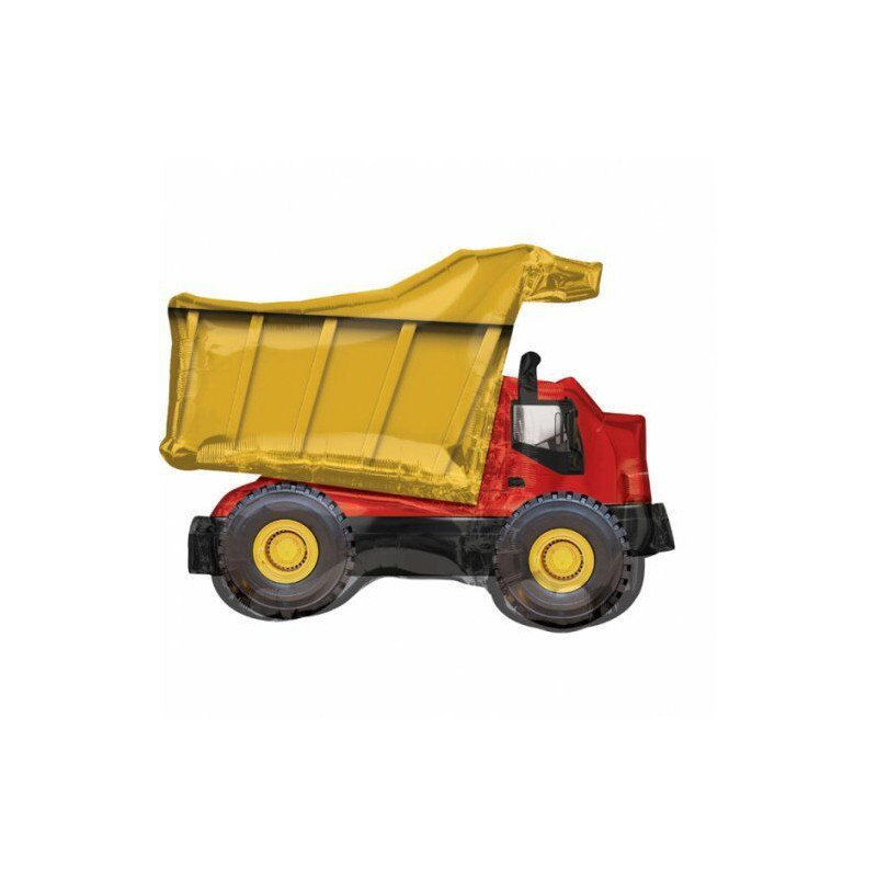 Balão super shape Dump Truck
