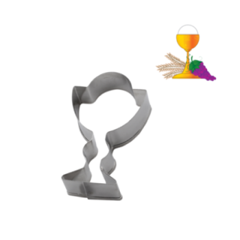 Cortador de cálice  10x6cm