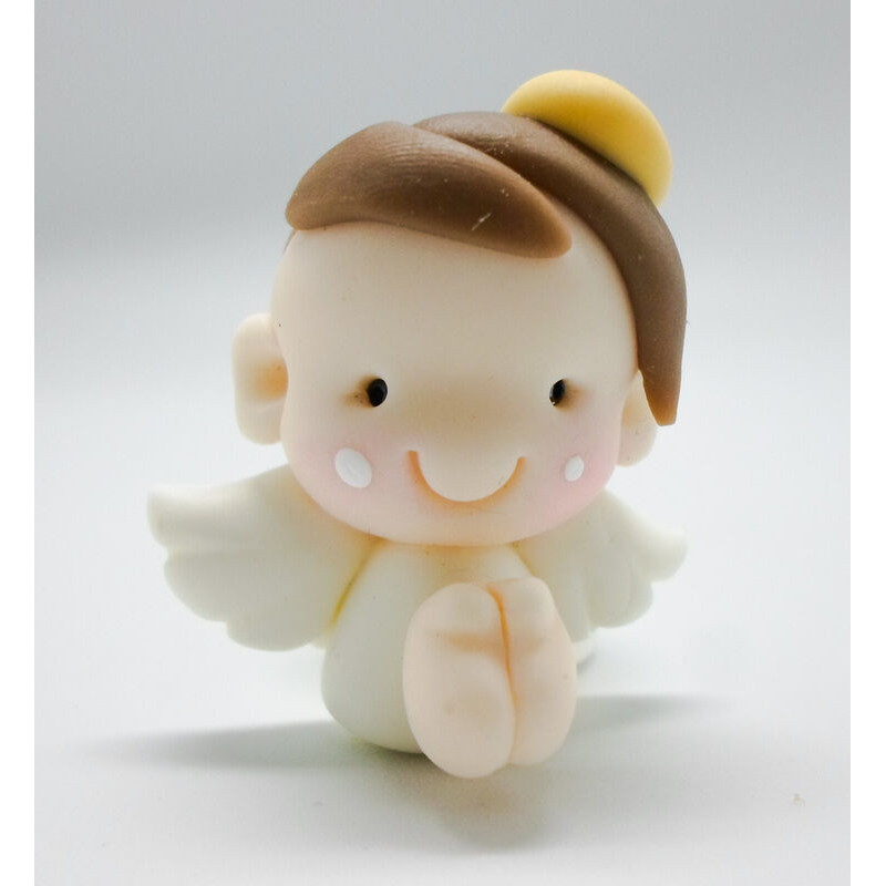 Anjinho a rezar 4 cm