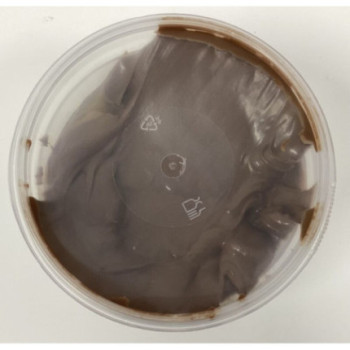 Creme de leite, Chocolate e Cacau (chocolate belga) 500g