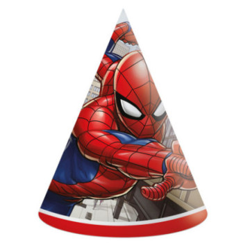 6 Chapéus Homem Aranha Crime fighter