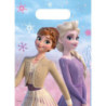 6 Saquinhos Oferta Frozen 2 Wind Spirit
