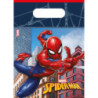 6 Saquinhos Oferta Homem Aranha Crime Fighter
