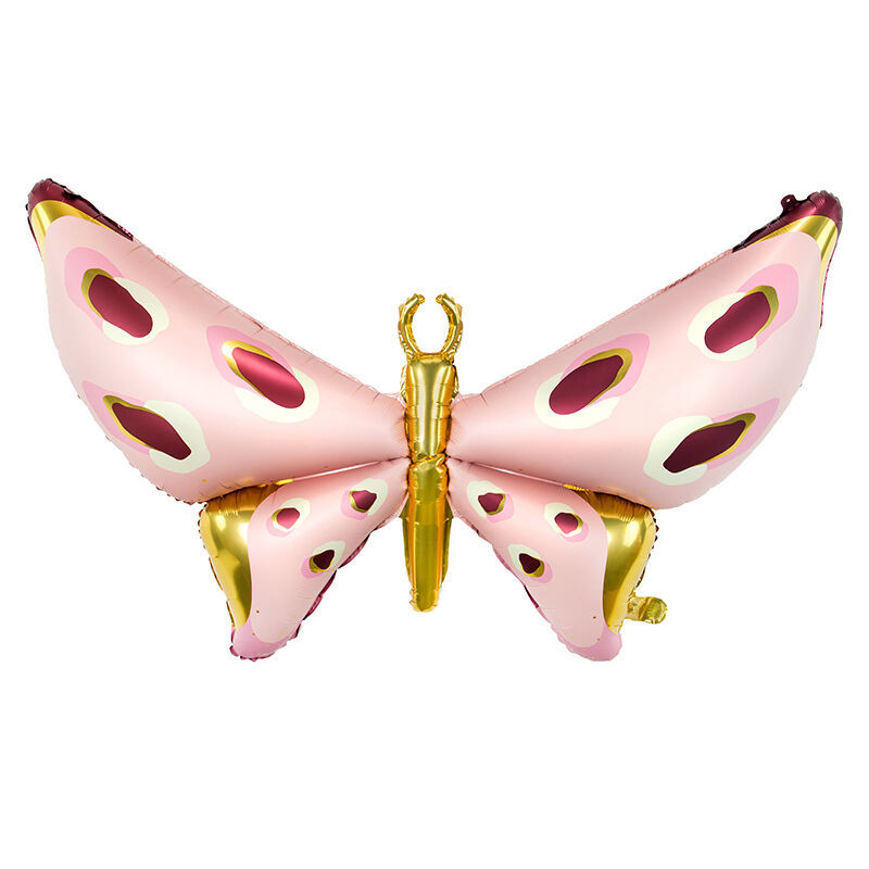 Balão foil super shape Borboleta
