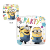Balão Standard minions me party