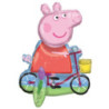 Muilt Balão Porquinha Peppa