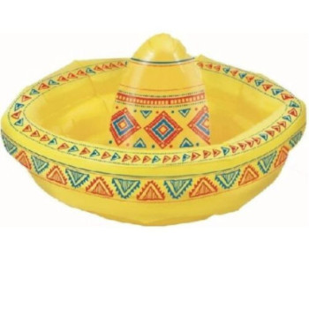 Sombrero insuflavel