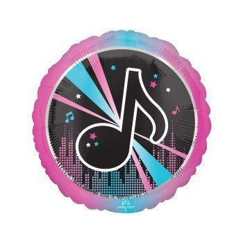 Jumbo Internet Foil Balloon P32 71x71cm