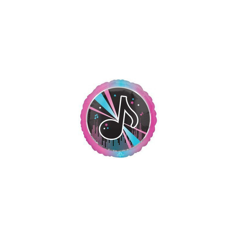 Jumbo Internet Foil Balloon P32 71x71cm