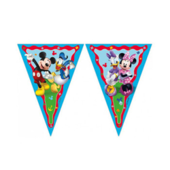 Bandeira Mickey Rock de House 2,3m