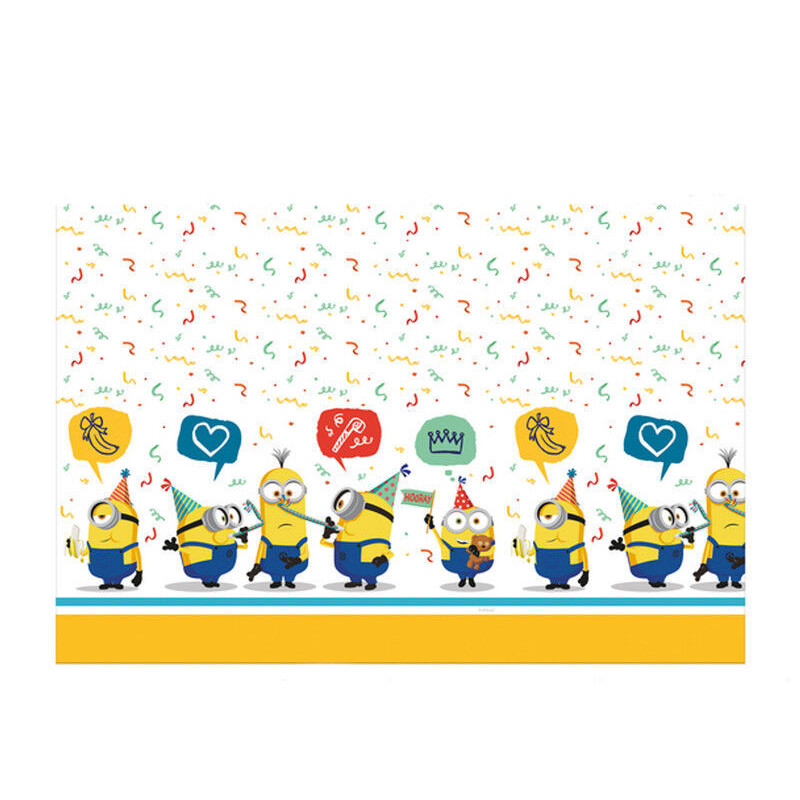 Toalha Minions 120x180cm