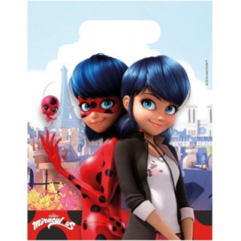 6 sacos de oferta Lady Bug
