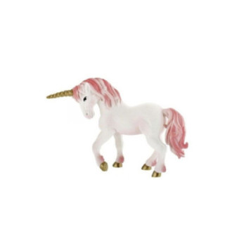 Unicornio Rosa