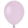 10 balões latex 5" lilás pastel