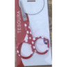 Tesoura pequena (9cm)