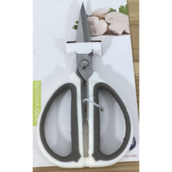 Tesoura inox 17cm