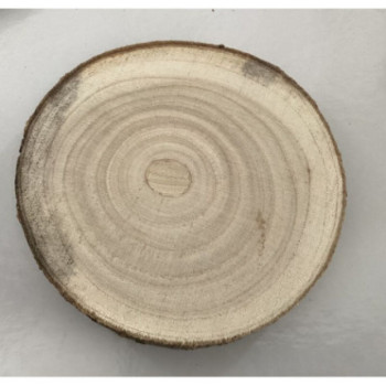 Suporte de madeira 14/15 x 2cm