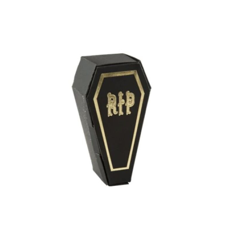 8  caixas RIP 10x5.5x3.5 cm