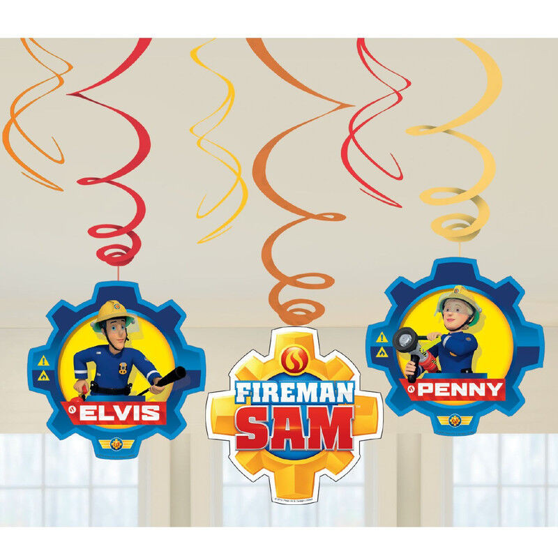 6 swirl Bombeiro SAM