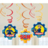 6 swirl Bombeiro SAM