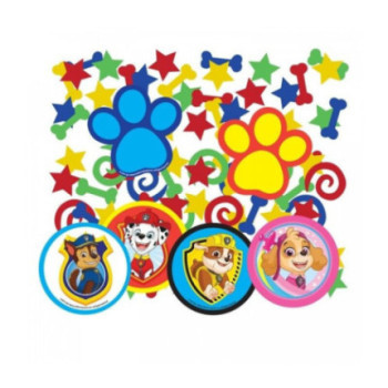 Confettis Paw Patrol  14g