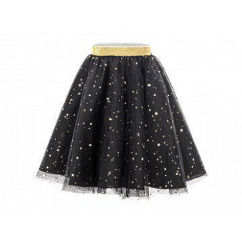 Costume for a girl - Skirt, Universal, Blak
