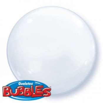 Bubble Clear 24 polegadas
