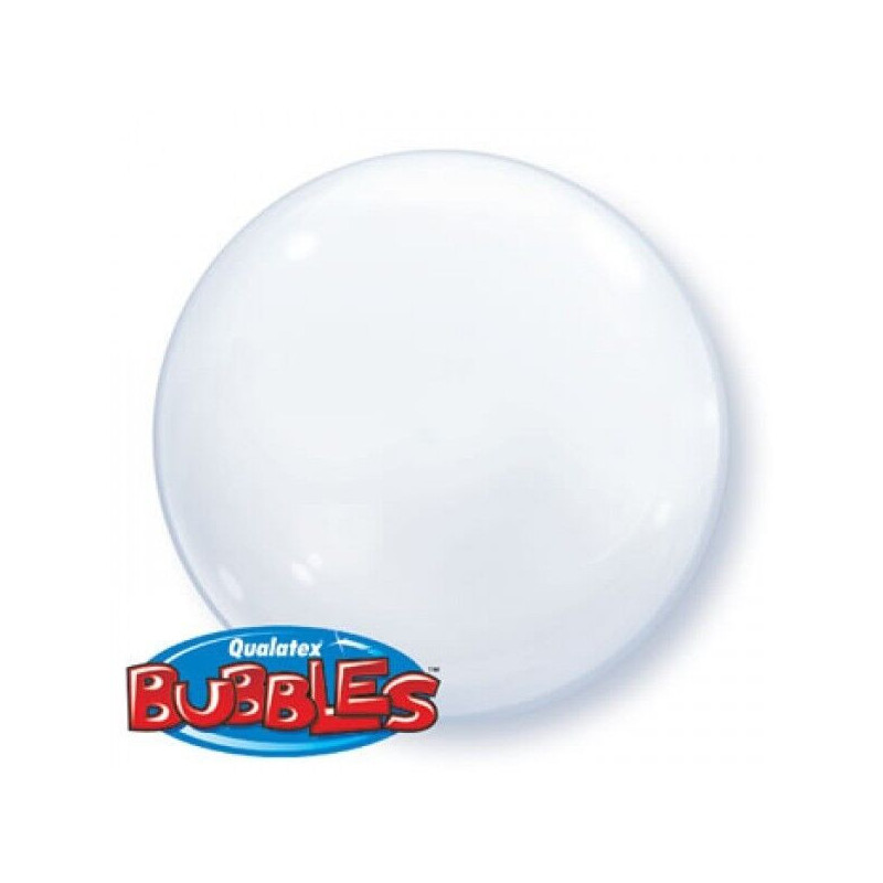 Bubble Clear 24 polegadas
