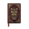 Livro mágico para poções e feitiços 46pg 22x15cm
